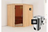 KARIBU Systemsauna Saja, Fichtenholz 68mm, Eckeinstieg, ca. 2,7m² 1 18461-20.jpg