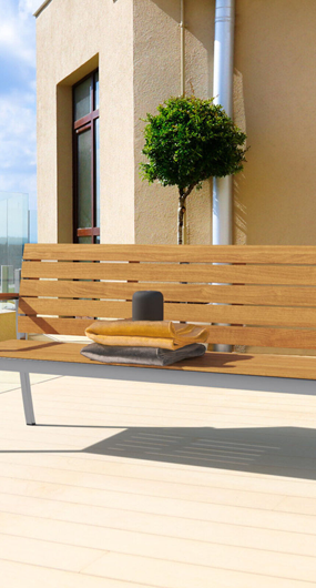 OUTFLEXX Bänke / Sofas