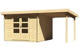 KARIBU Gartenhaus Bastrup 5, Fichtenholz 28 mm 1 18034-2.jpg
