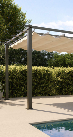 OUTFLEXX Pavillons / Pergolen