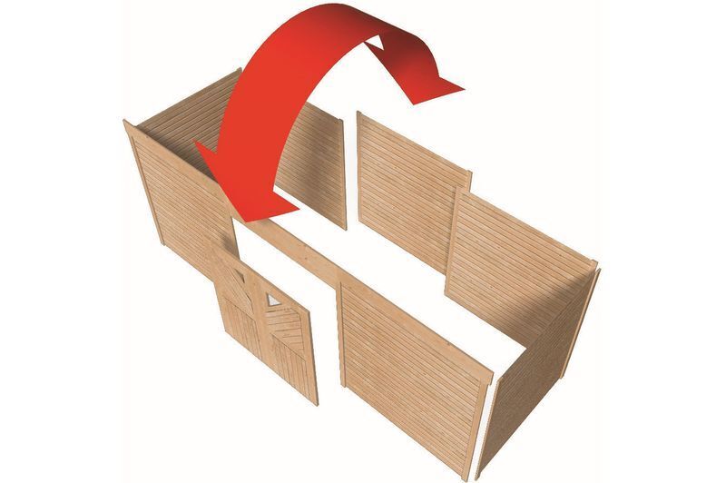 KARIBU Geräteraum Doppelcarport, Kiefer-Massivholz 2 17975-1.jpg