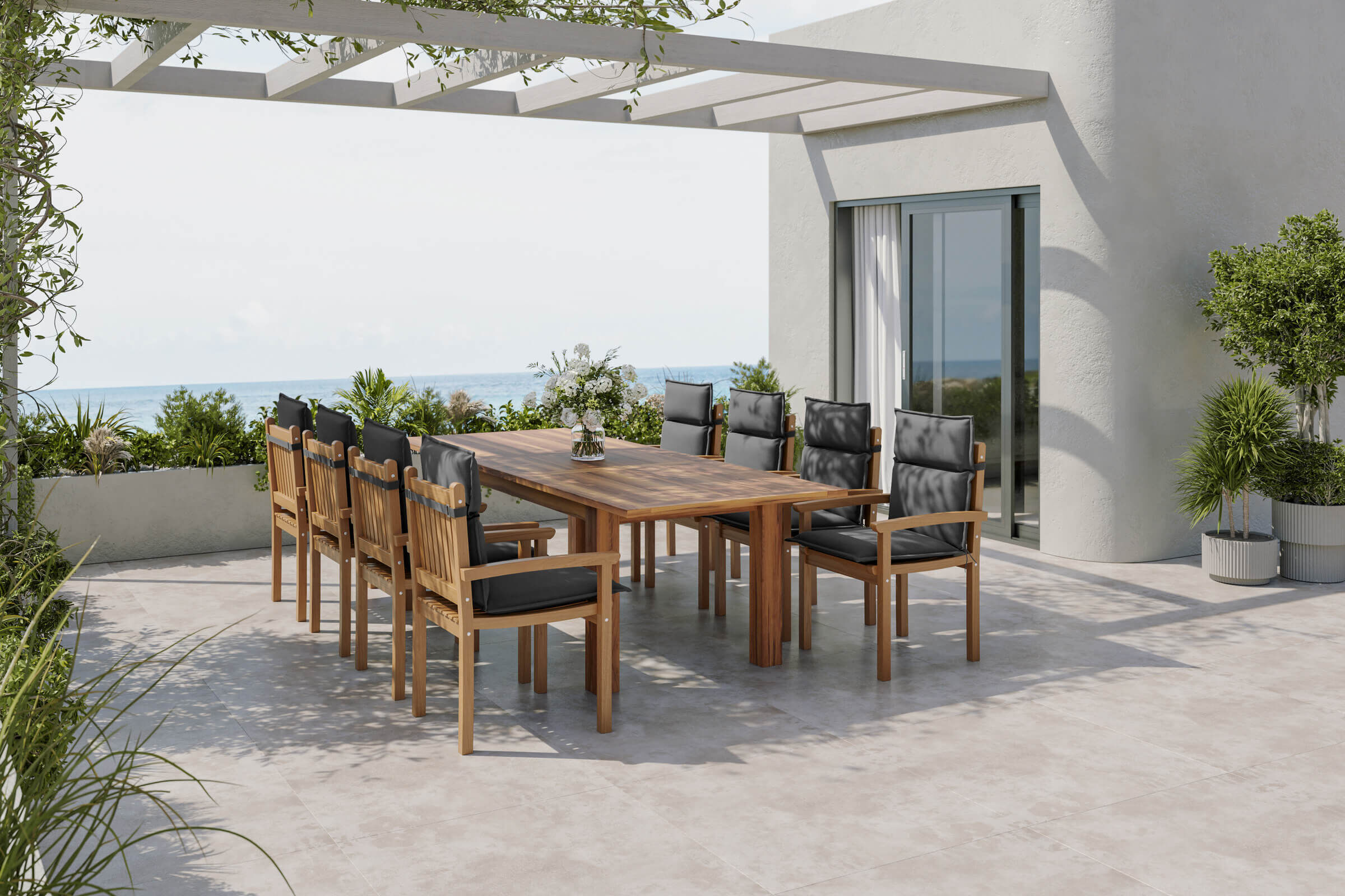 Garten-Komplettsets