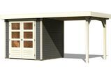 KARIBU Gartenhaus Askola 2, Fichtenholz 19 mm, Pultdach 1 17990-4.jpg