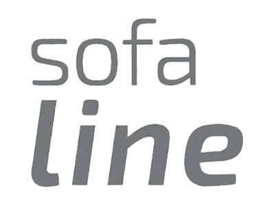 sofaline logo markenseite