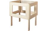 KARIBU Massivholzsauna Amara, Fichtenholz 40mm, Eckeinstieg, ca. 2m² 10 18447-3.jpg