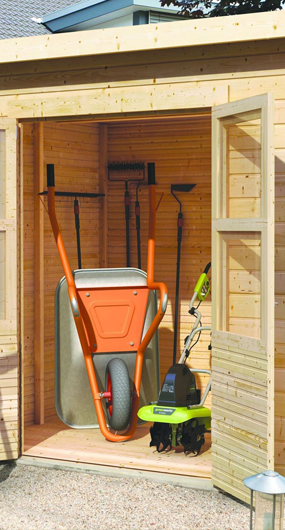 Karibu Gerätehäuser