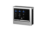 KARIBU Skrollan 1 Saunahaus, terragrau, Fichte, 336 x 196 x 195 cm, Fronteinstieg, mit moderner Tür SET mit Fenster, Ofen 9 kW ext. Strg. Easy 30941-2 10.jpg