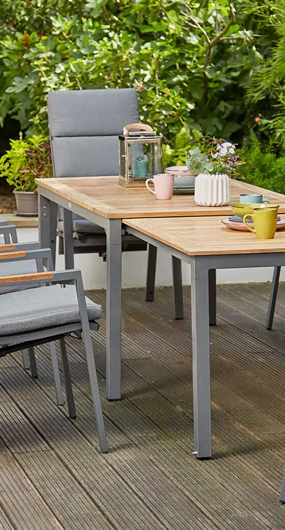 SIENA GARDEN Sitzgruppen