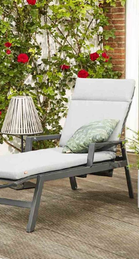 SIENA GARDEN Liegen