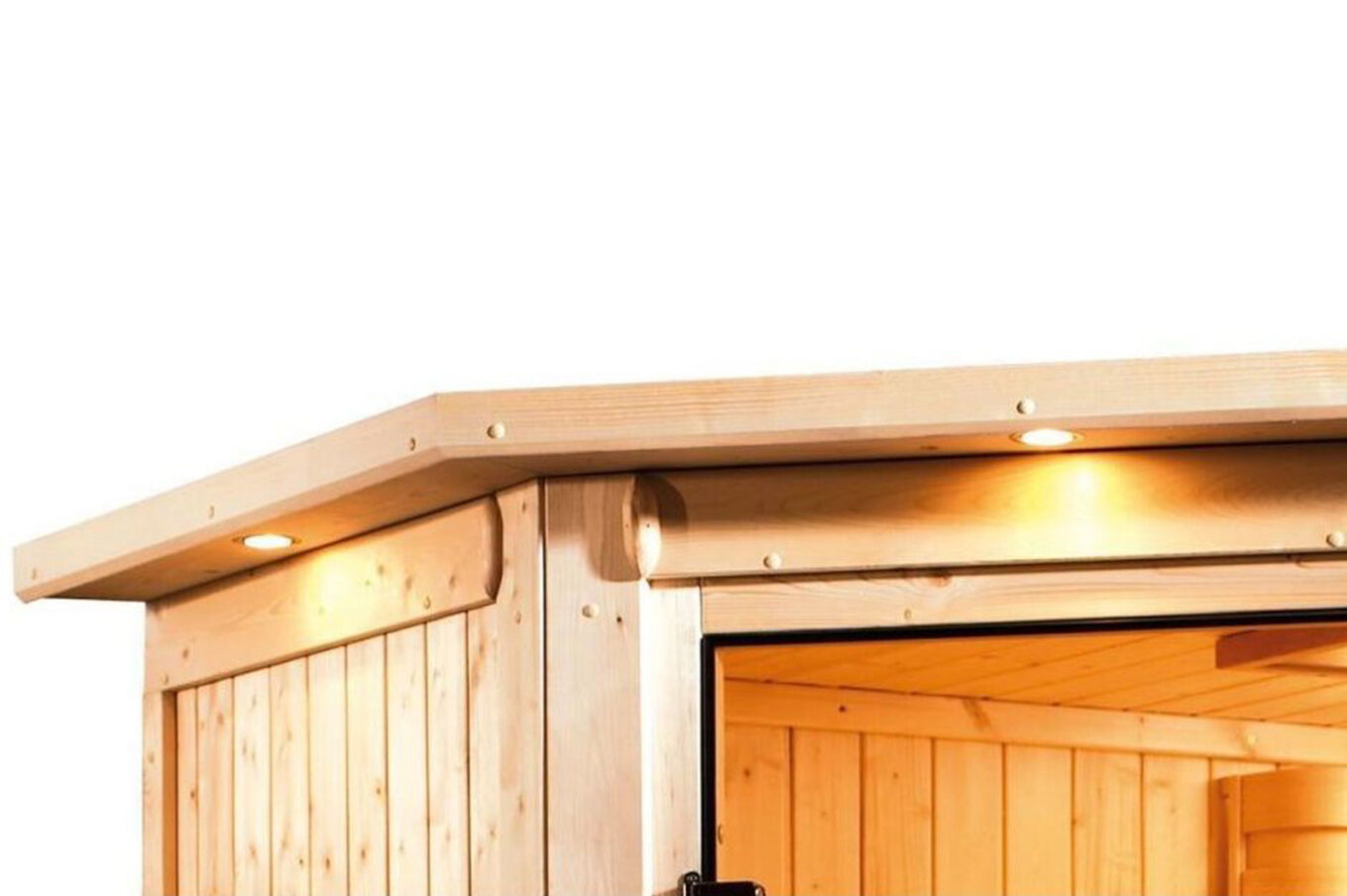 KARIBU Systemsauna Gobin, Fichtenholz 68mm, Fronteinstieg, ca. 4,5m² 11 18417-16.jpg