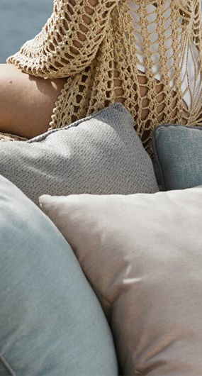 OUTFLEXX Polsterauflagen