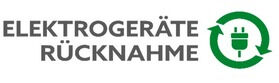 Rücknahme von Elektrogeräten