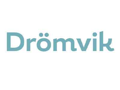 drömvik logo markenseite