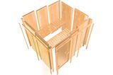 KARIBU Sauna Ainur, Fichtenholz 68 mm, Eckeinstieg, ca. 3,7m² 8 20264-5.jpg