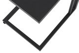 SIENA GARDEN Ramo Beistelltisch, Aluminium, 36x43 cm 19615-1  bAqQHZfMH 7afa9901bd53341a2fdfbb06b21691183600ba16