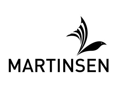 martinsen logo markenseite