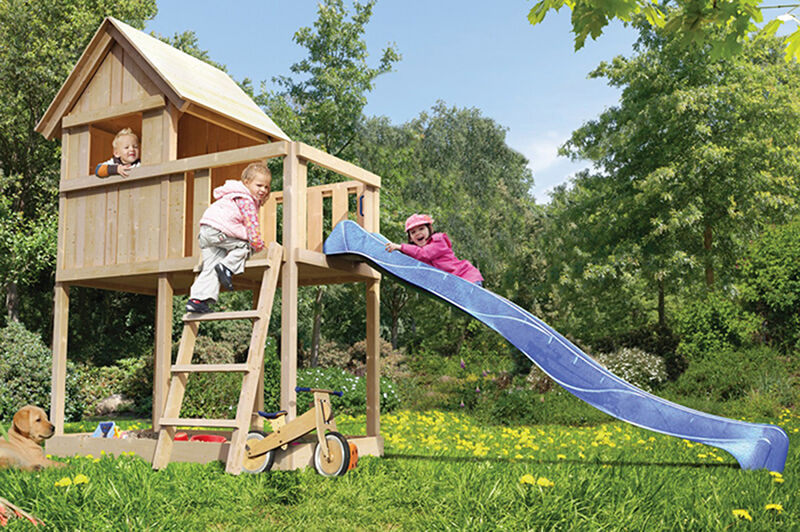 KARIBU Spielhaus Frieda, Fichtenholz ca. 18 mm, Satteldach 1 19403-2.jpg