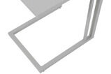 SIENA GARDEN Ramo Beistelltisch, Aluminium, 36x43 cm 19615-2  bLyg7vP9M de9d9d32950f1d49f18c865756ff2ac50191b1cb